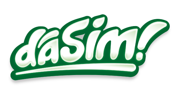 Logo DÁ SIM QUÍMICA